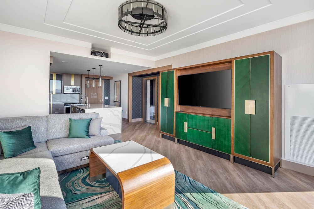 リビング エリア