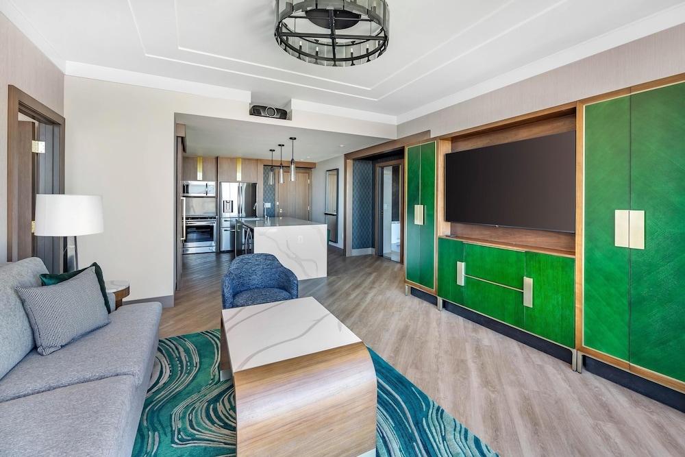 リビング エリア