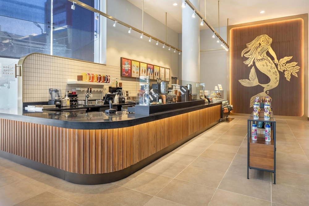 コーヒーショップ