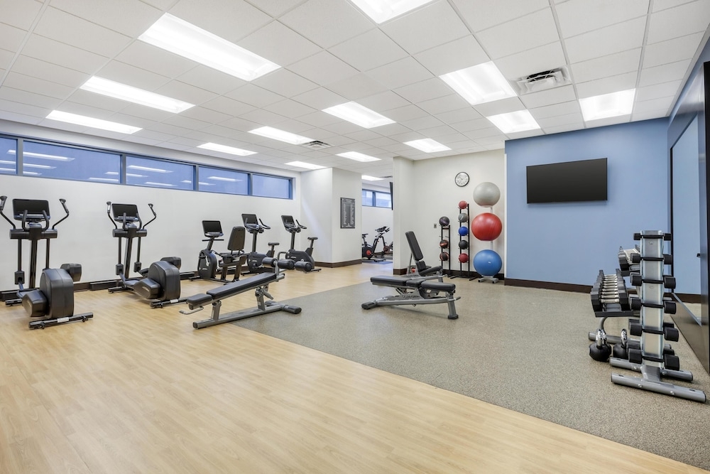 フィットネス設備