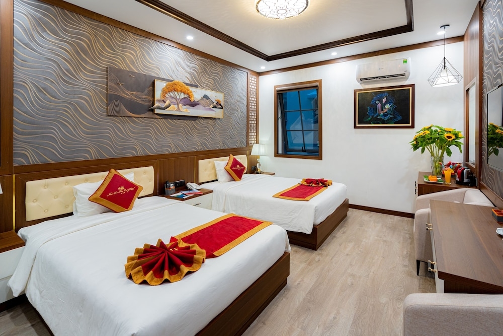 部屋からの景観