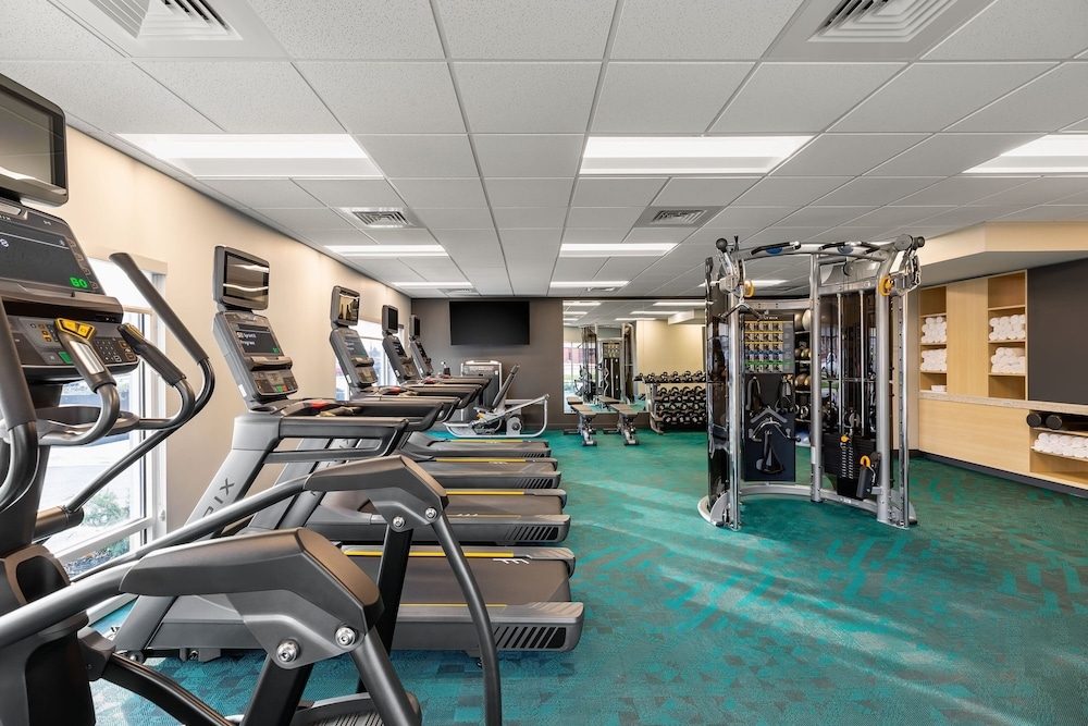 フィットネス設備