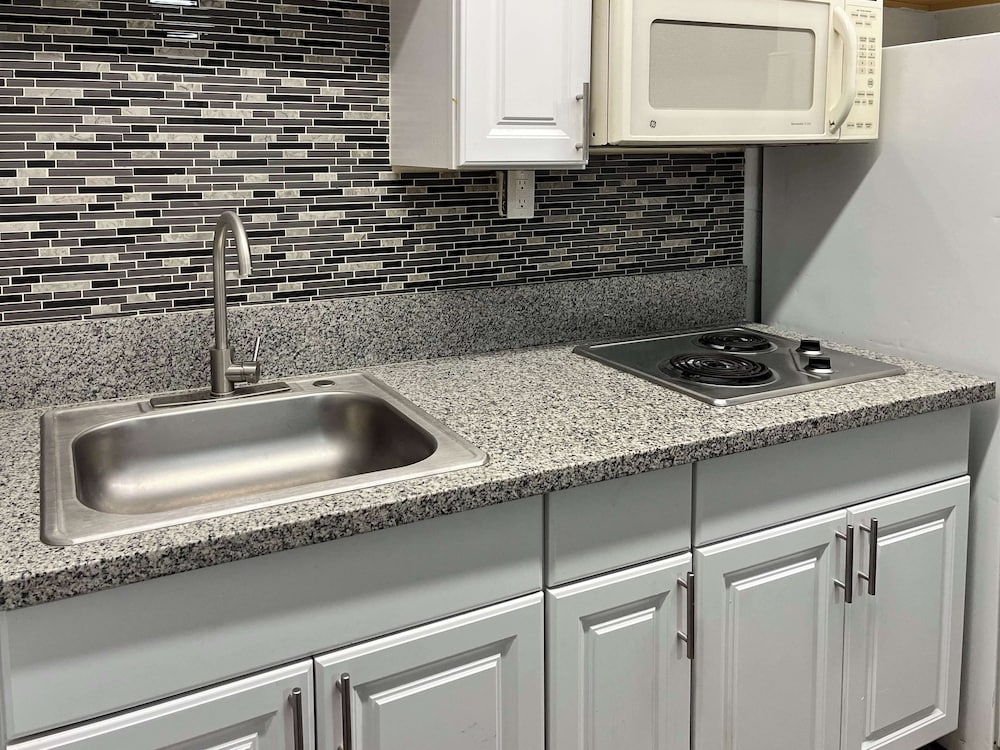 専用簡易キッチン