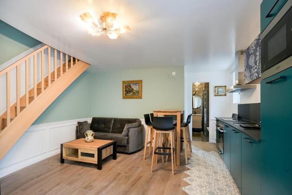 リビング エリア