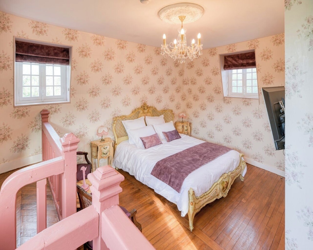 部屋からの景観