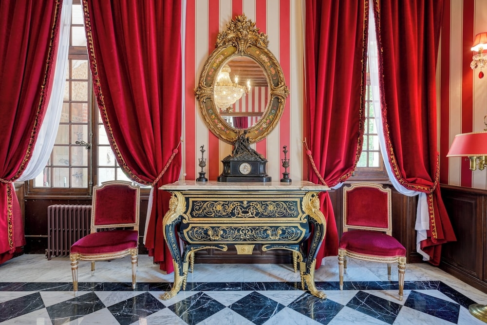 ロビー応接スペース