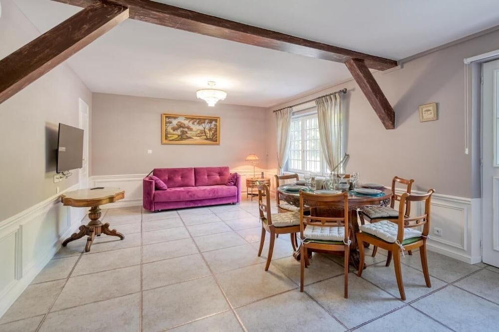 リビング エリア