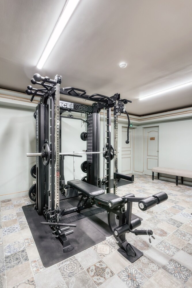 フィットネス設備