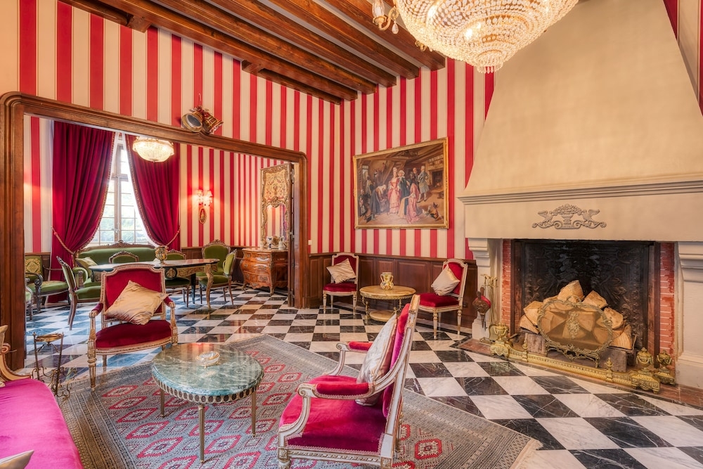 ロビー応接スペース