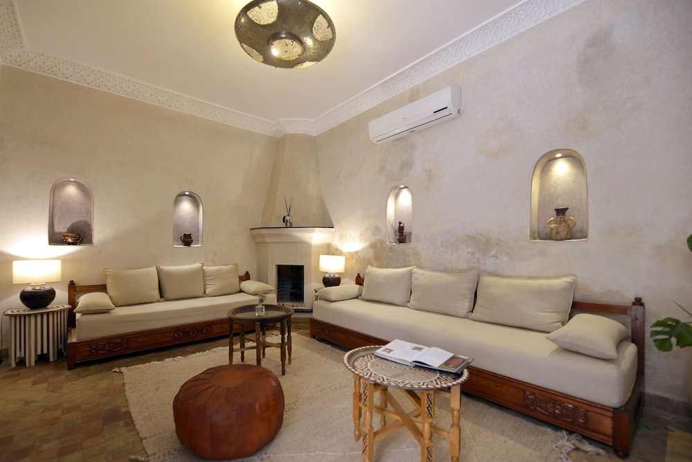 リビング エリア