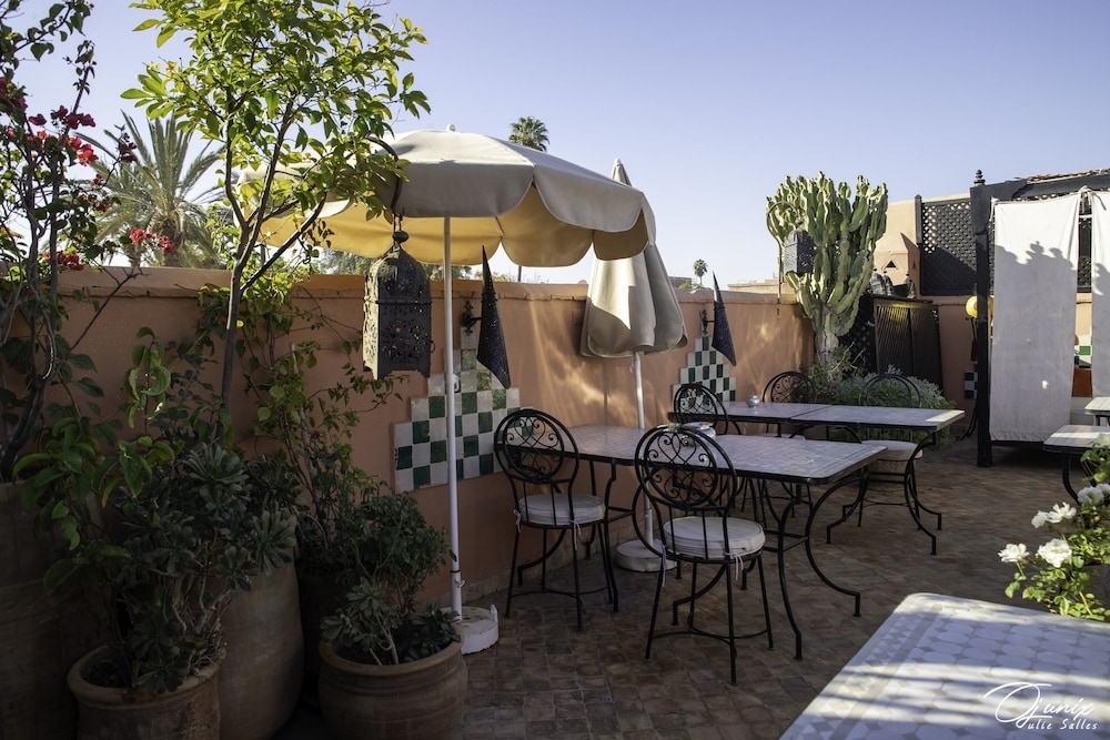 テラス / パティオ