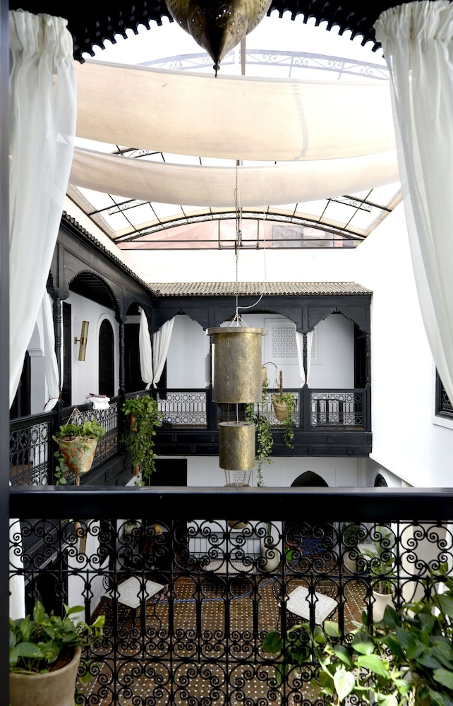 部屋からの景観