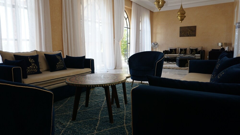 リビング エリア