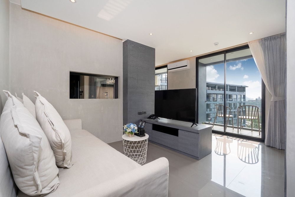 リビング エリア