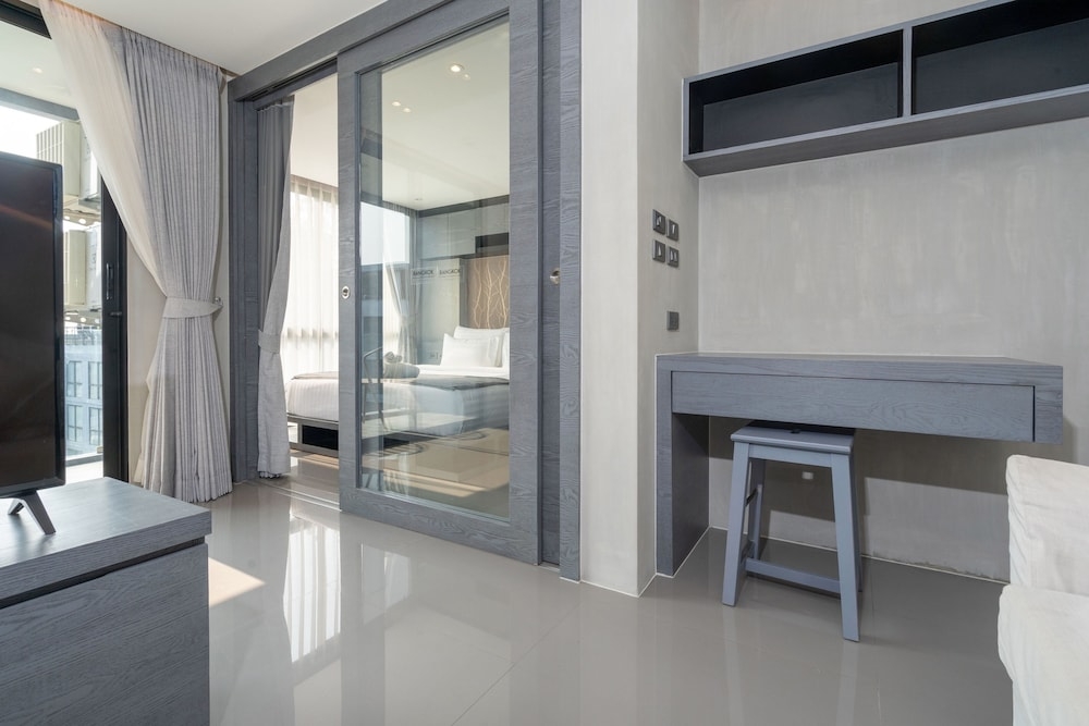 リビング エリア