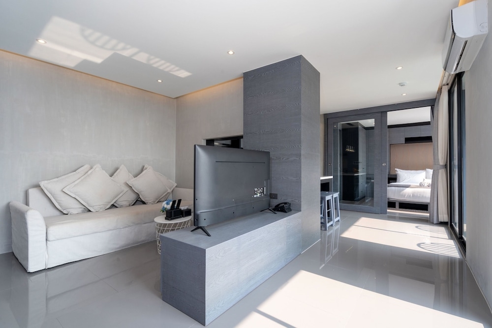 リビング エリア