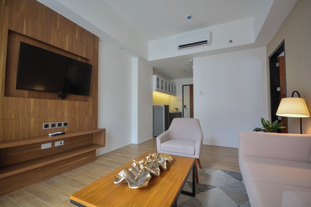 リビング エリア