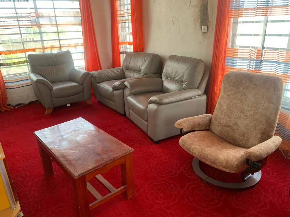 リビング エリア