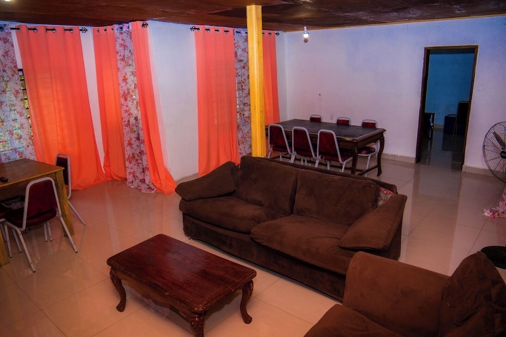 リビング エリア