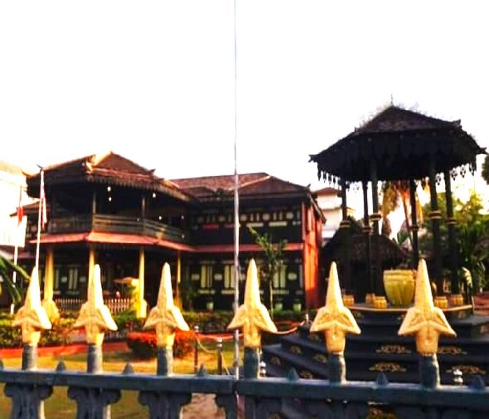 施設からの眺望