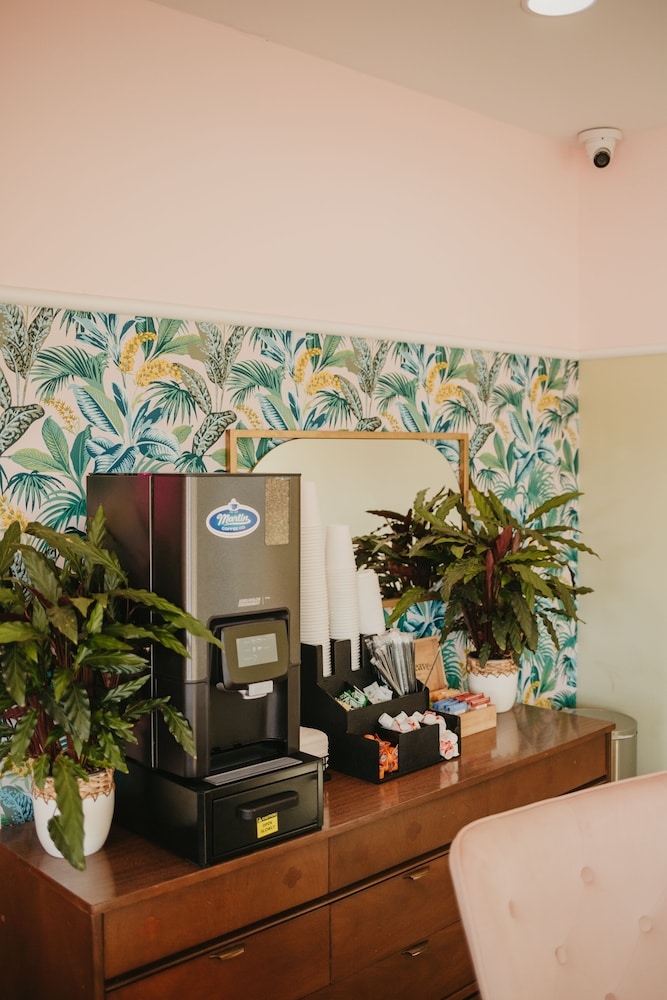 コーヒー サービス