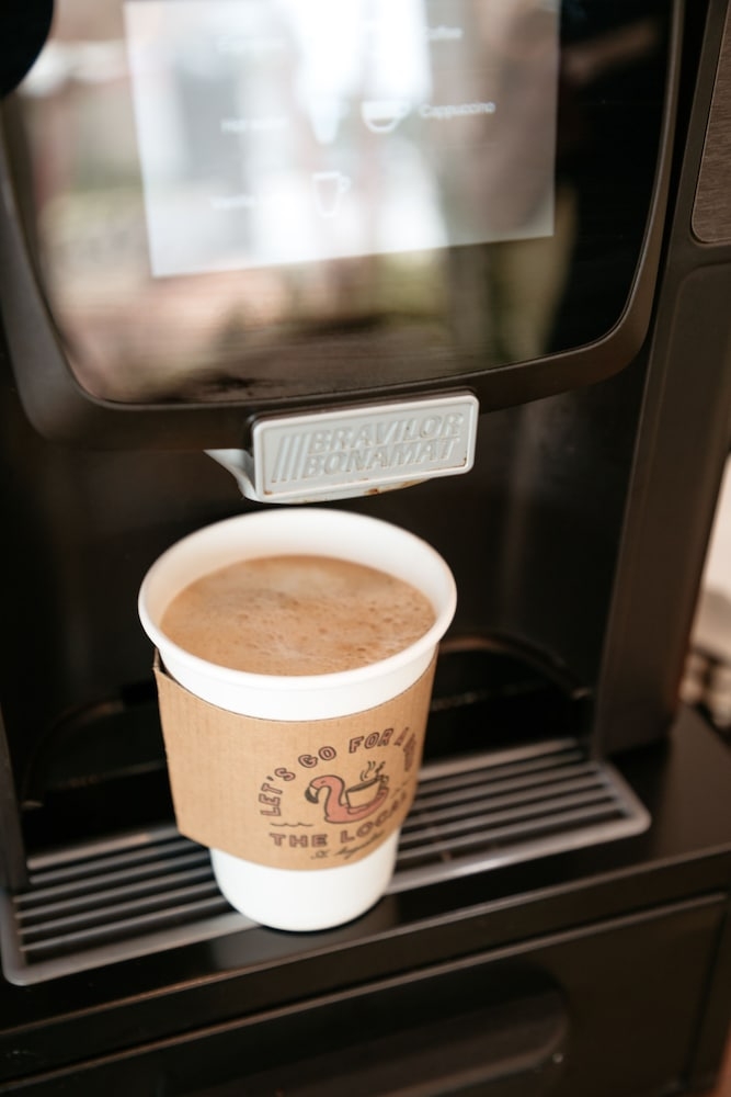 コーヒー サービス