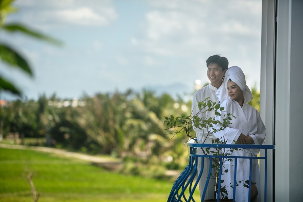 コートヤード ビュー