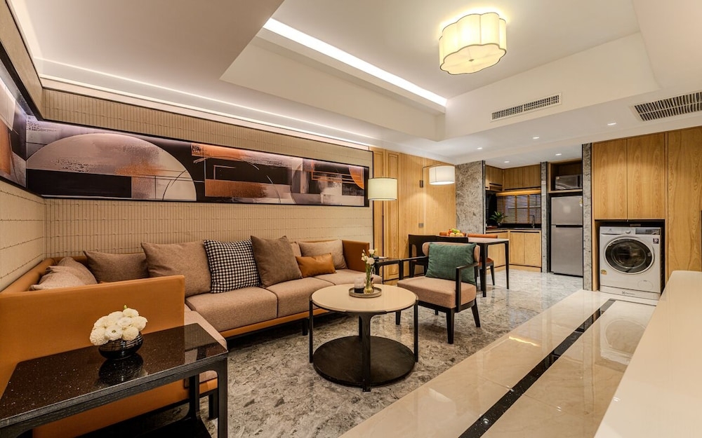 リビング エリア