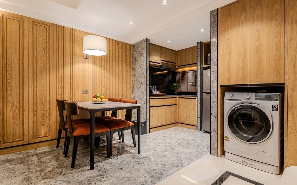 リビング エリア