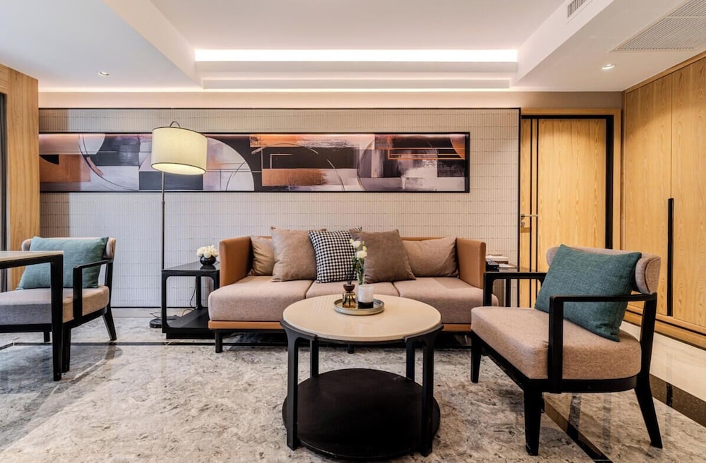 リビング エリア