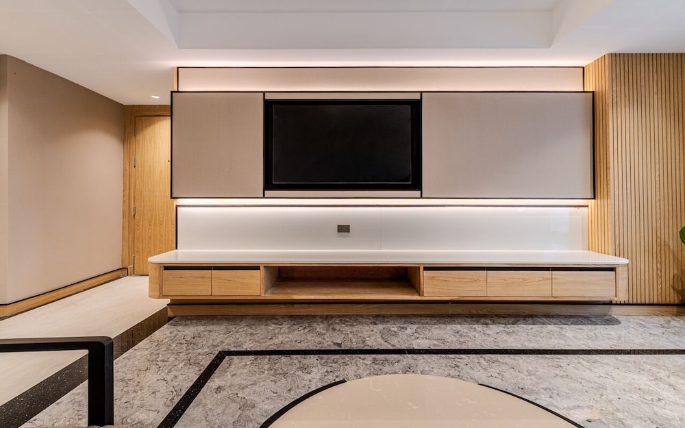 リビング エリア