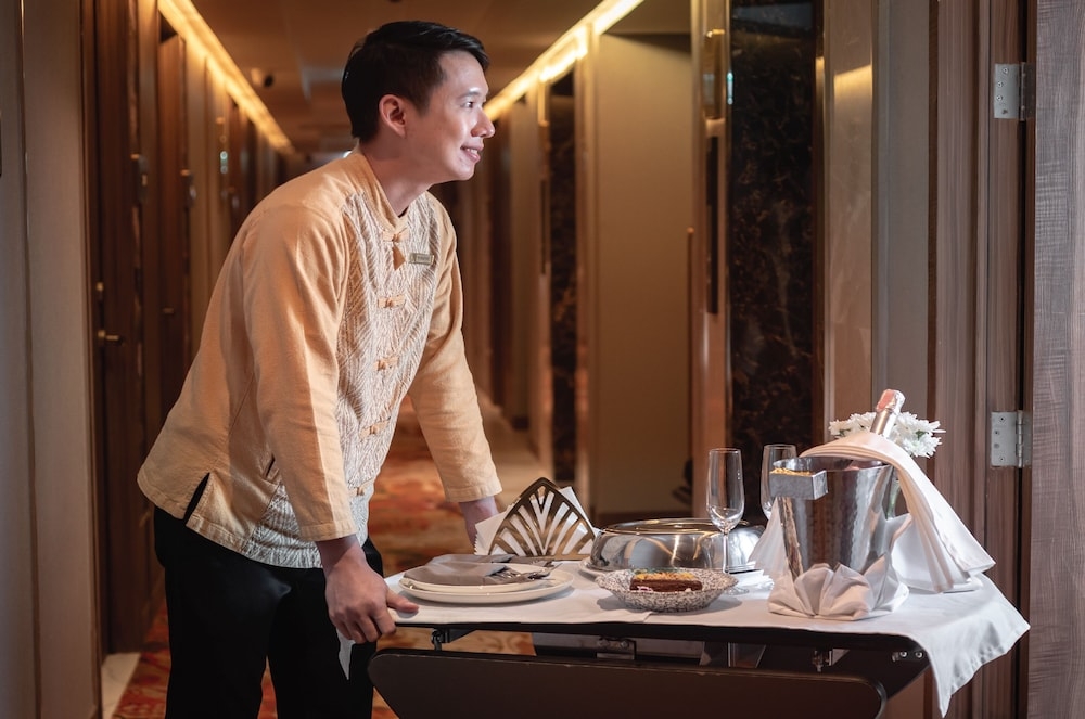 ルームサービス