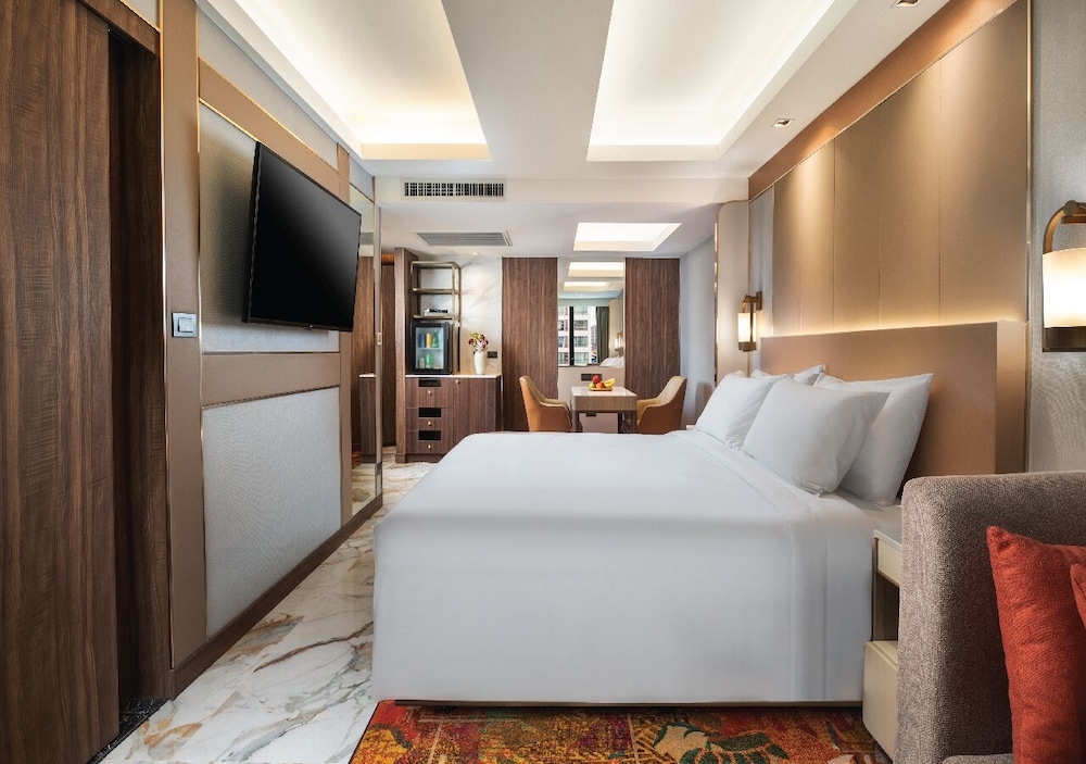 部屋からの景観