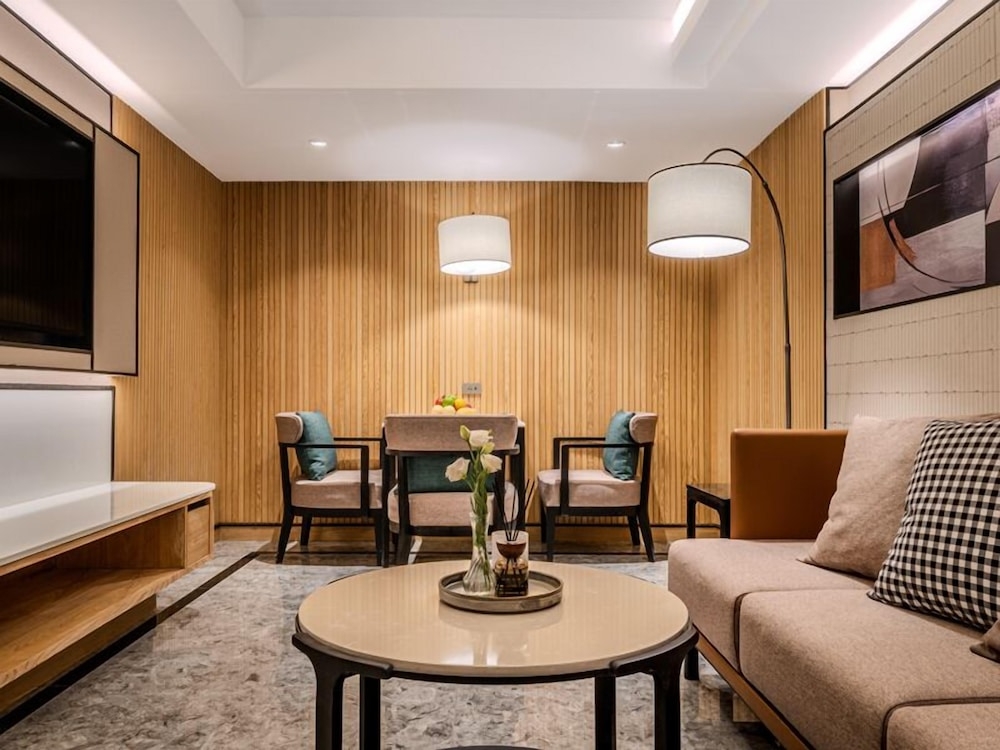 リビング エリア