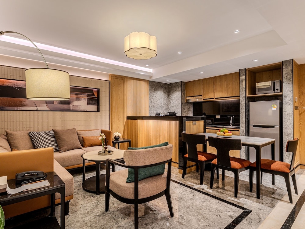 リビング エリア