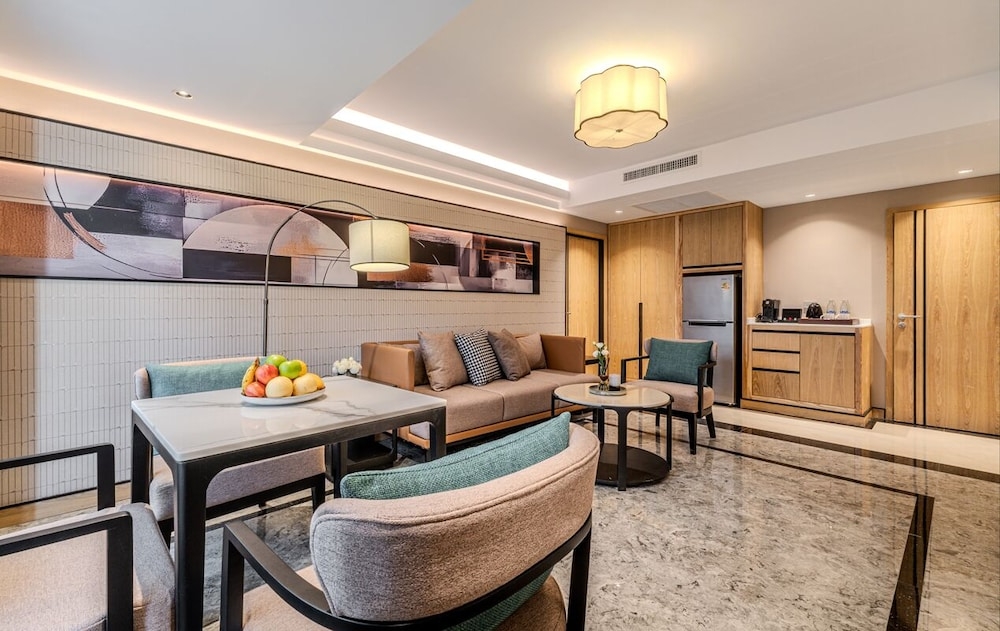 リビング エリア