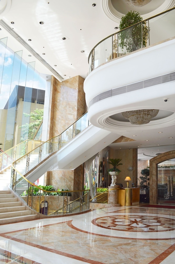 リーガル 香港 ホテル (富豪香港酒店)