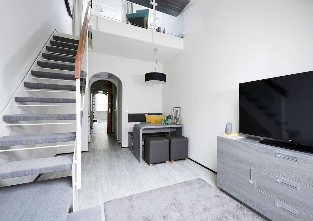 リビング ホテル カイザー フランツ ジョゼフ