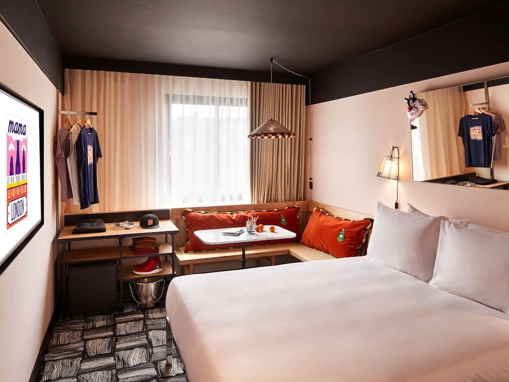 ママ シェルター ロンドン - ショアディッチ