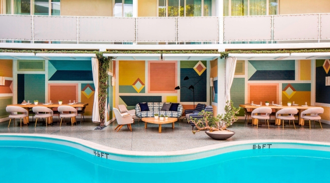 アバロン ホテル ビバリーヒルズ