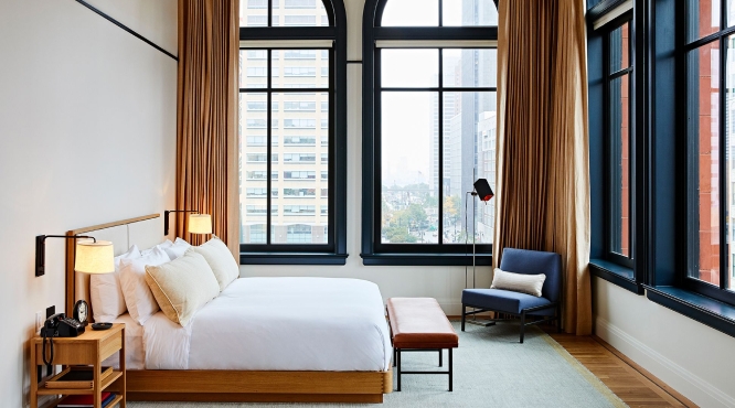 ブランドホテル,ブティックホテル,アメリカホテル,デトロイトホテル