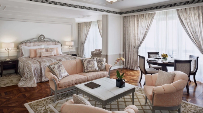 ブランドホテル,ヴェルサーチホテル,ドバイホテル