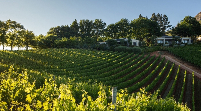 ブランドホテル,グラフホテル,ステレンボッシュホテル