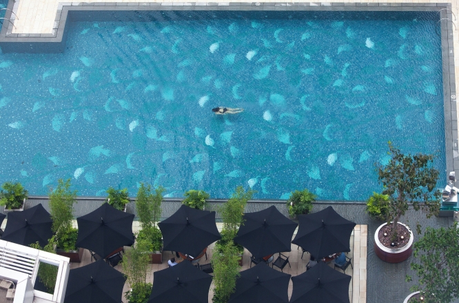 フォーシーズンズホテル香港