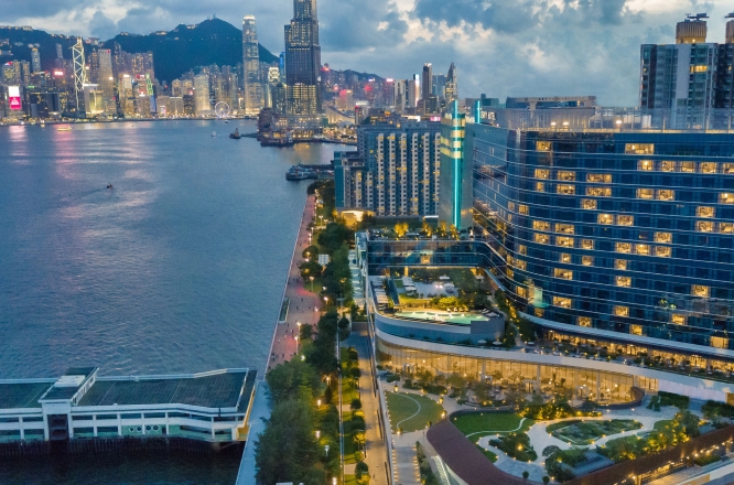 ケリー ホテル 香港