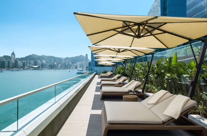 ケリー ホテル 香港