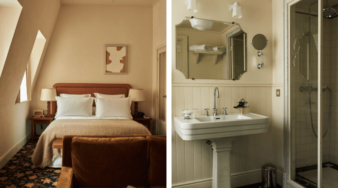 ブランドホテル,ザディグ&ヴォルテールホテル,パリホテル