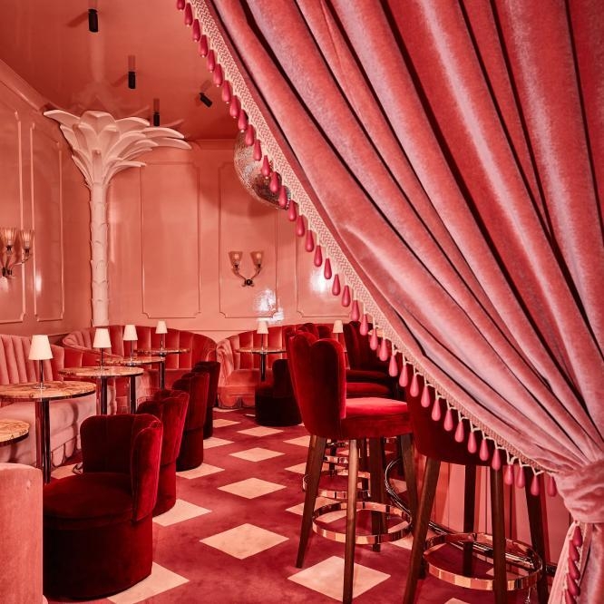 アメリカホテル,アッシュホテル,ザ サイレン,The Siren,ashhotels