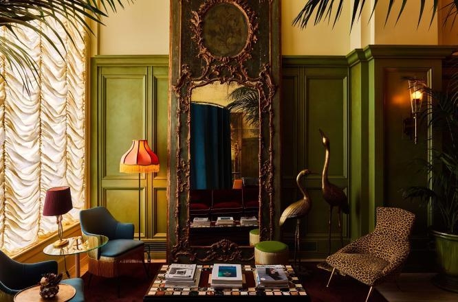 アメリカホテル,アッシュホテル,ザ サイレン,The Siren,ashhotels