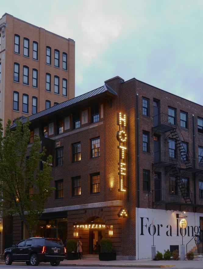 アメリカホテル,アッシュホテル,ネプチューン,Neptune,ashhotels